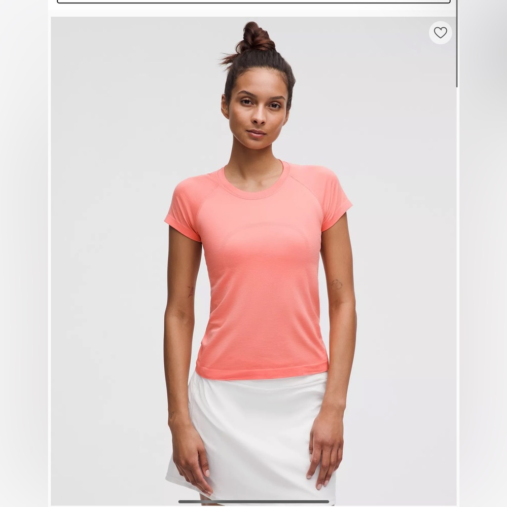 Lululemon swiftly tech size 6